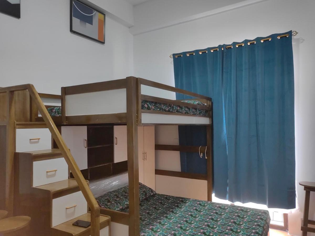 Salcedo'S Units Lägenhet Baguio City Exteriör bild