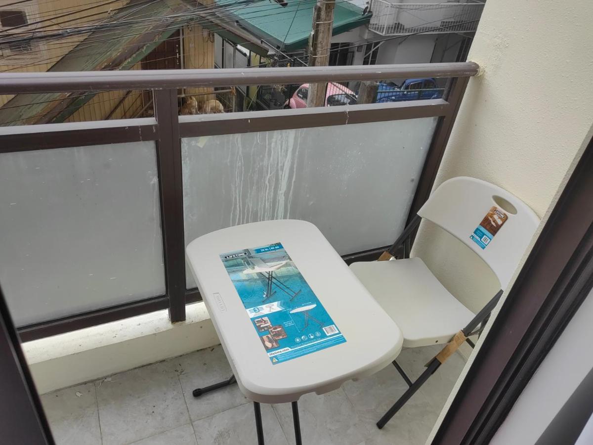 Salcedo'S Units Lägenhet Baguio City Exteriör bild
